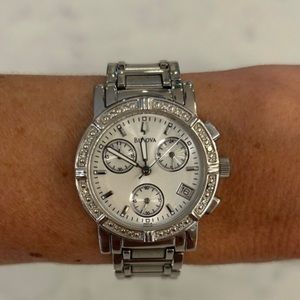 Bulova Womens Sutton Classic Watch